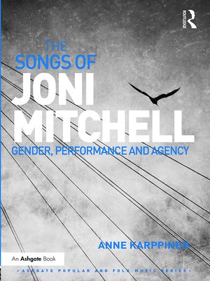cover image of The Songs of Joni Mitchell